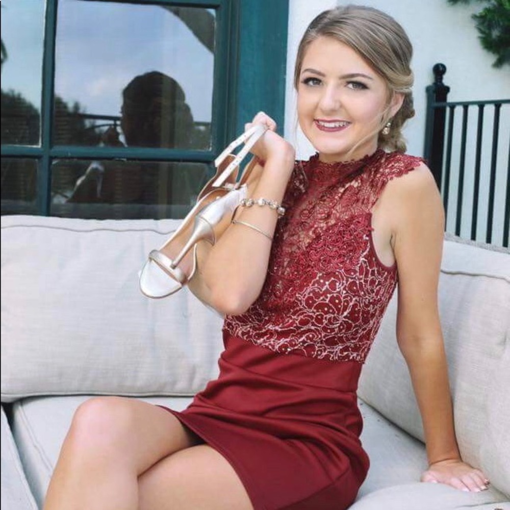 Homecoming/ cocktail dress